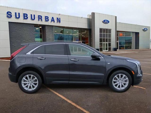 used 2023 Cadillac XT4 car, priced at $29,495