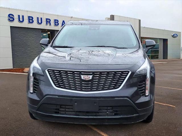 used 2023 Cadillac XT4 car, priced at $29,495