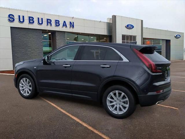 used 2023 Cadillac XT4 car, priced at $29,495