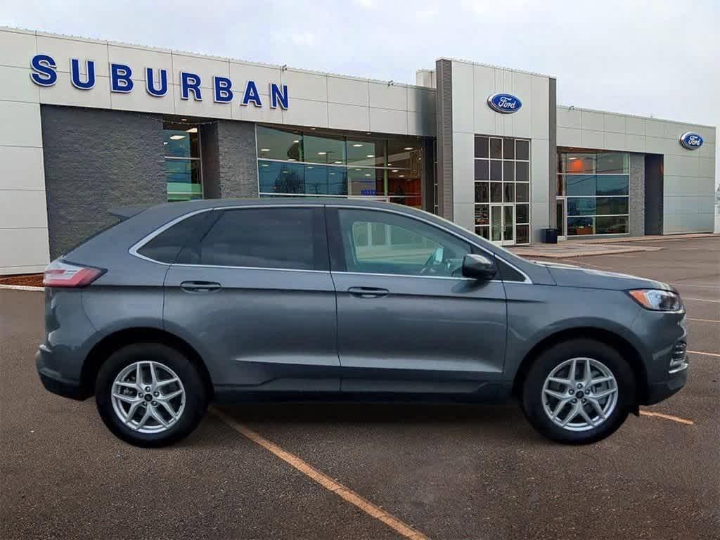 used 2024 Ford Edge car, priced at $25,895