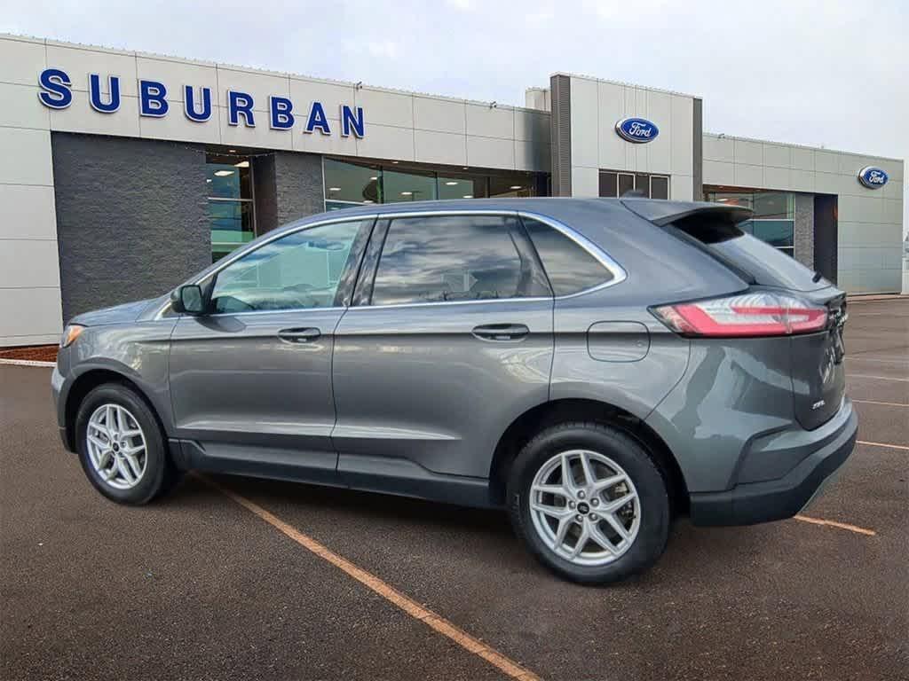 used 2024 Ford Edge car, priced at $25,895