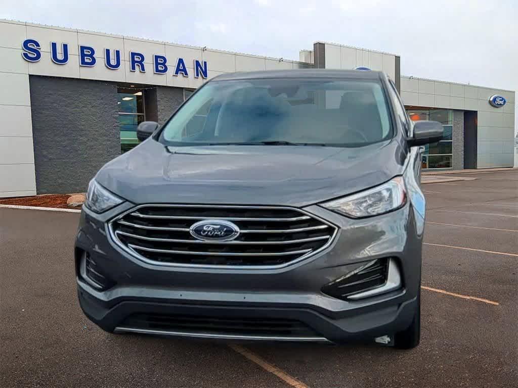 used 2024 Ford Edge car, priced at $25,895