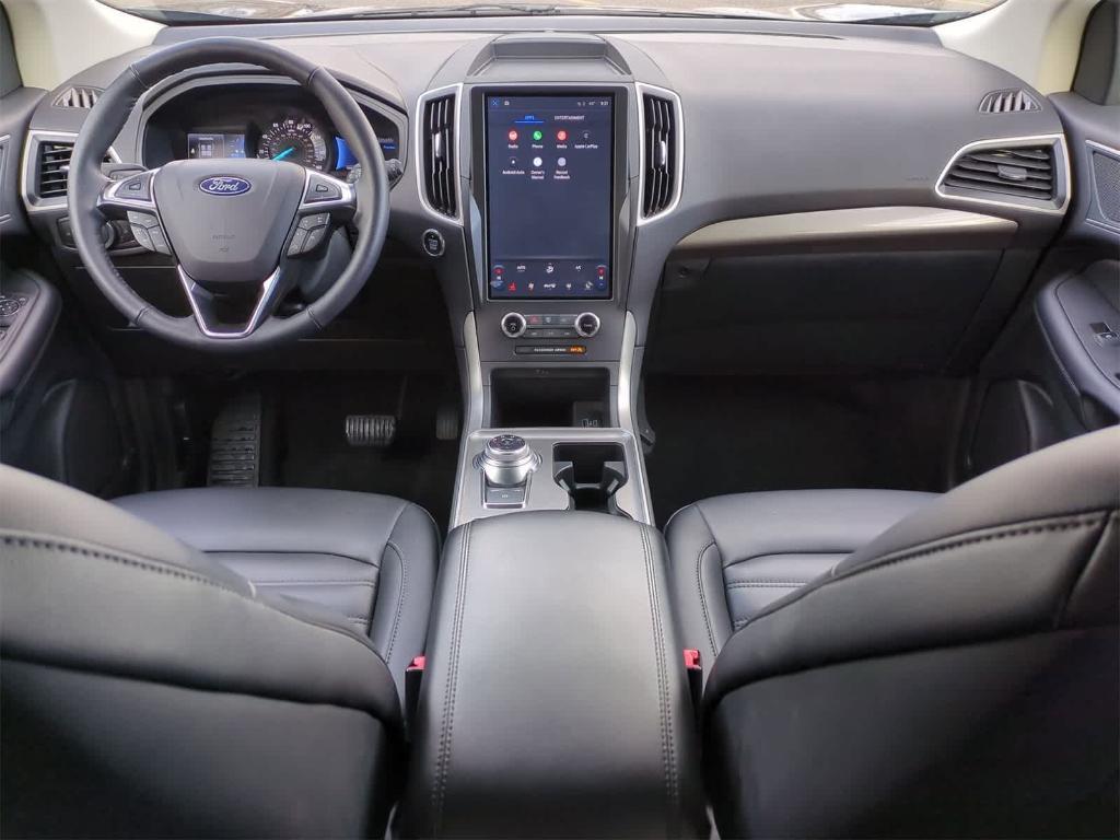 used 2024 Ford Edge car, priced at $25,895