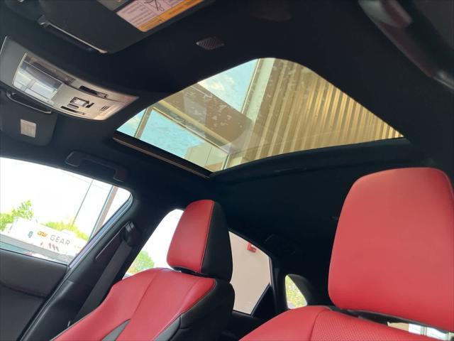 used 2020 Lexus NX 300 car, priced at $32,495