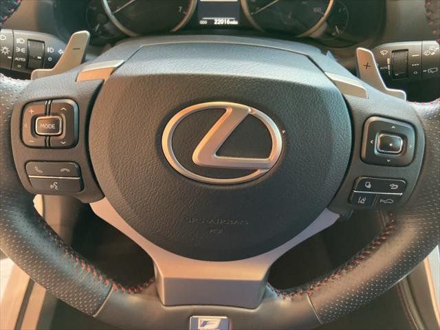 used 2020 Lexus NX 300 car, priced at $32,495