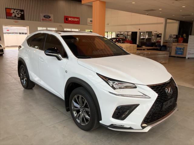 used 2020 Lexus NX 300 car, priced at $32,495