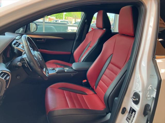 used 2020 Lexus NX 300 car, priced at $32,495