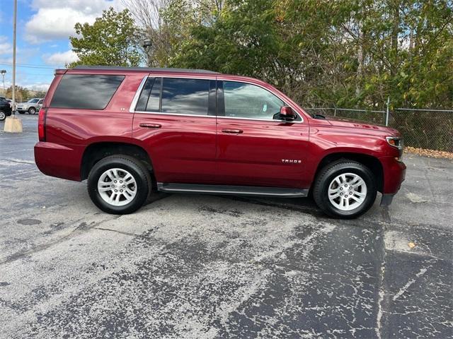 used 2018 Chevrolet Tahoe car, priced at $28,995