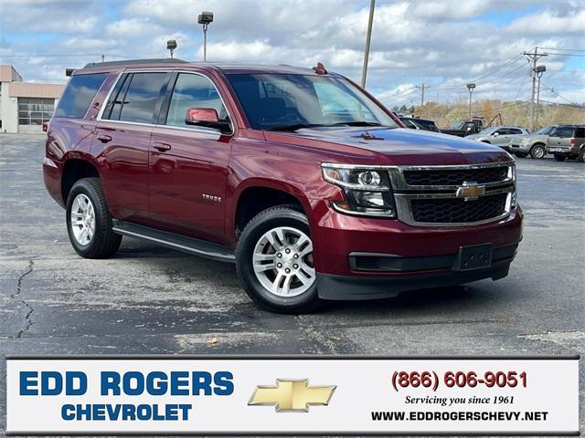 used 2018 Chevrolet Tahoe car, priced at $28,995