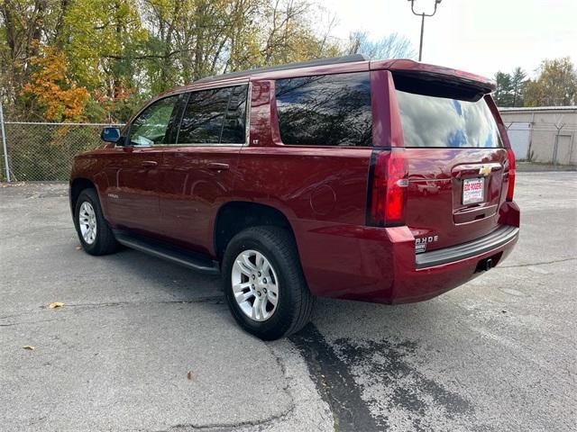 used 2018 Chevrolet Tahoe car, priced at $28,995