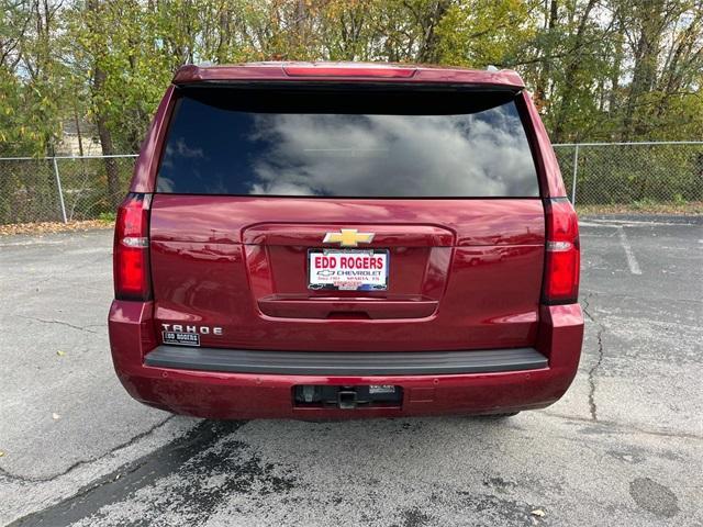 used 2018 Chevrolet Tahoe car, priced at $28,995