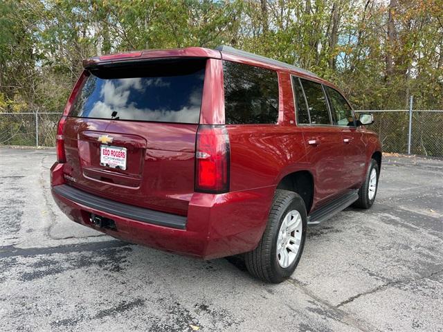 used 2018 Chevrolet Tahoe car, priced at $28,995