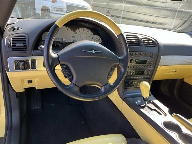 used 2002 Ford Thunderbird car, priced at $18,995