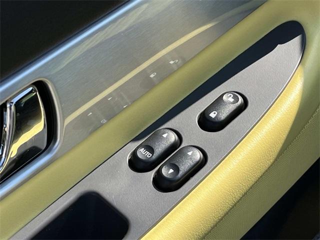 used 2002 Ford Thunderbird car, priced at $18,995