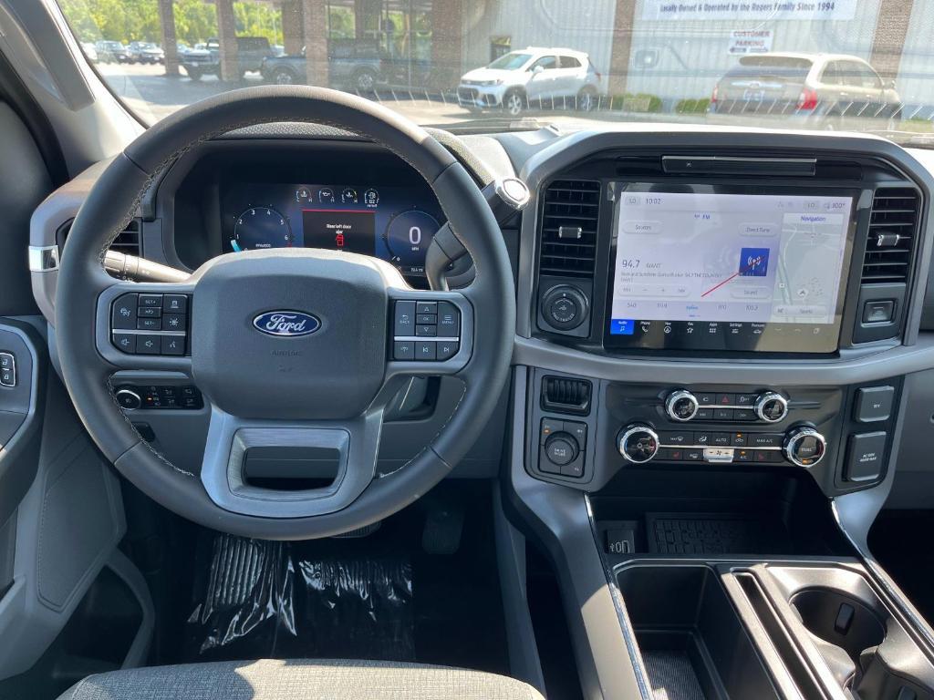 new 2025 Ford F-150 car, priced at $59,150