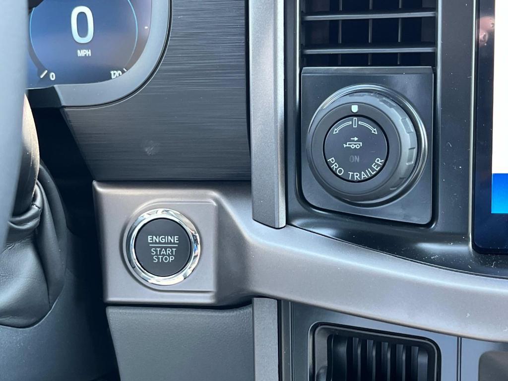 new 2025 Ford F-150 car, priced at $59,150