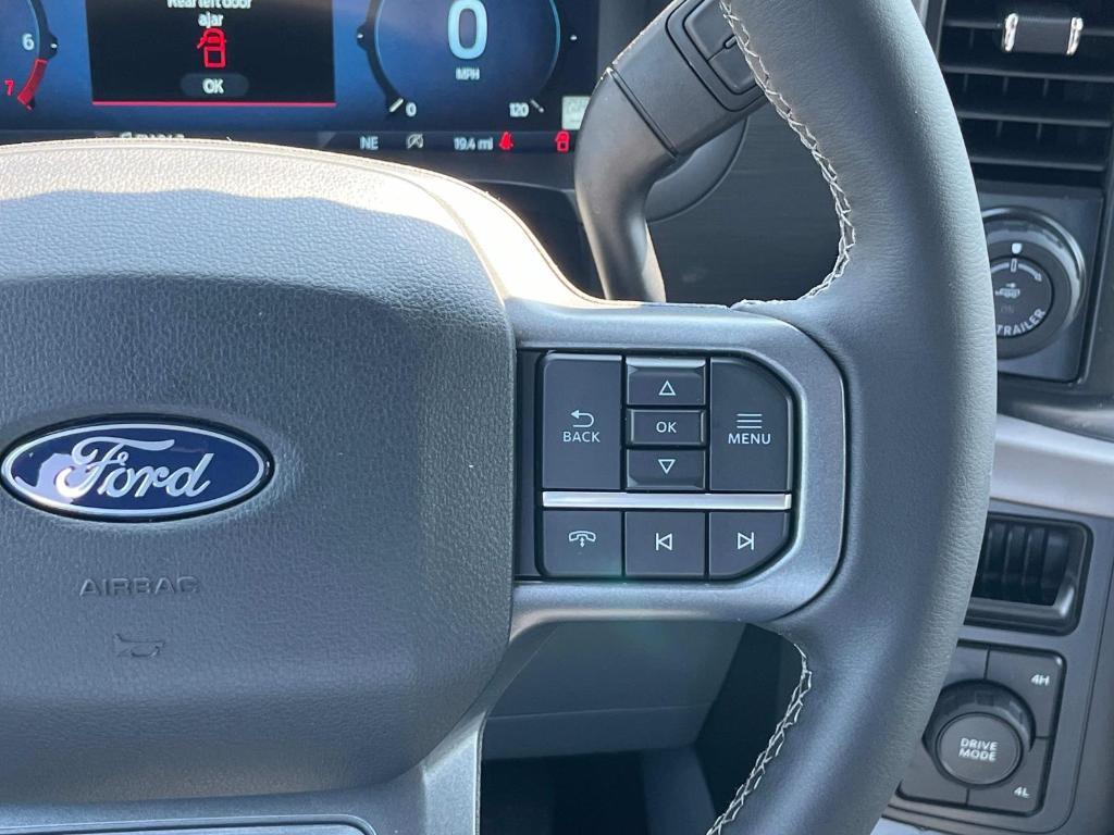 new 2025 Ford F-150 car, priced at $59,150
