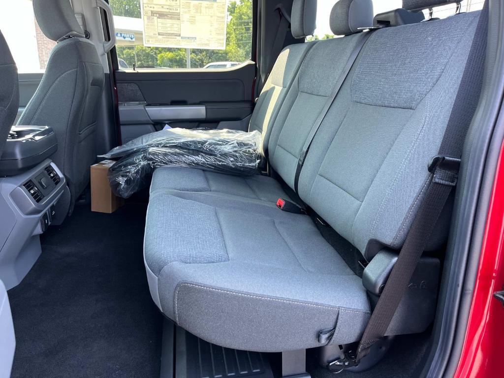 new 2025 Ford F-150 car, priced at $59,150