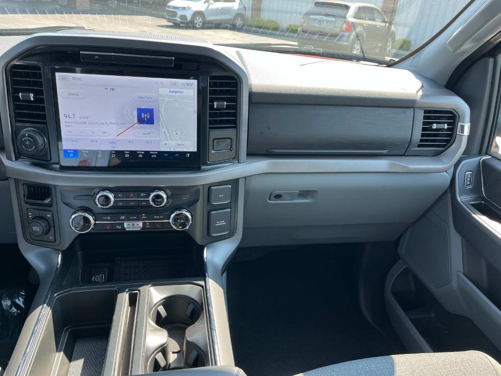 new 2025 Ford F-150 car, priced at $59,150