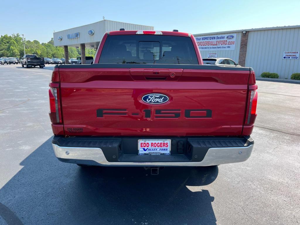 new 2025 Ford F-150 car, priced at $59,150