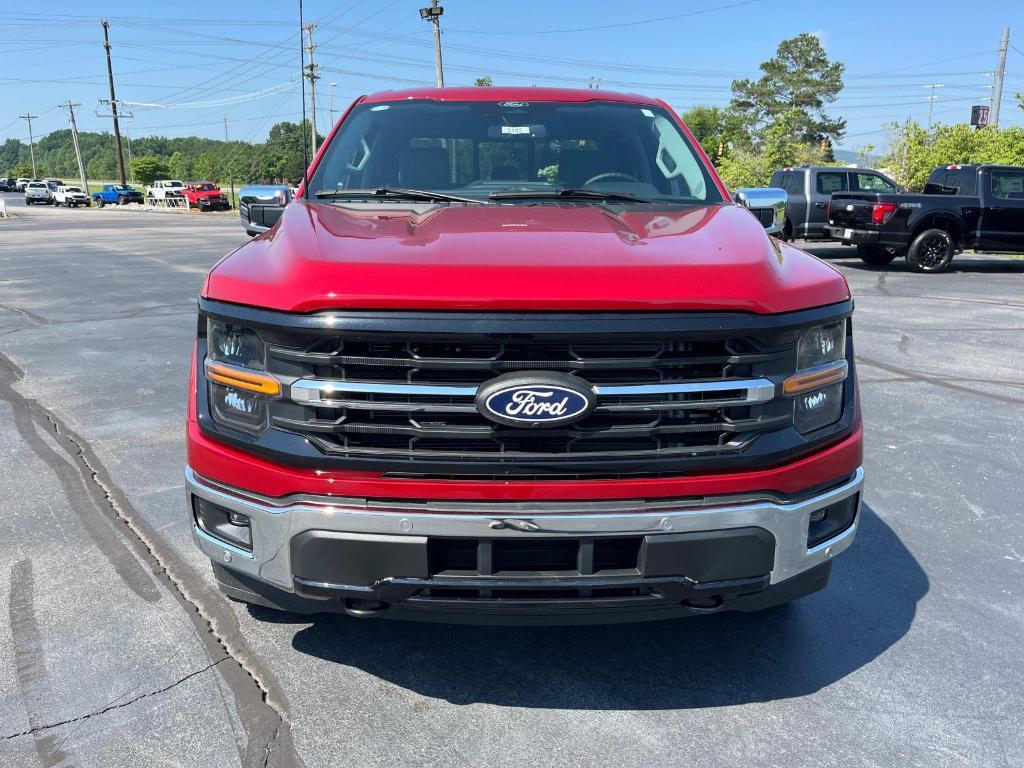 new 2025 Ford F-150 car, priced at $59,150