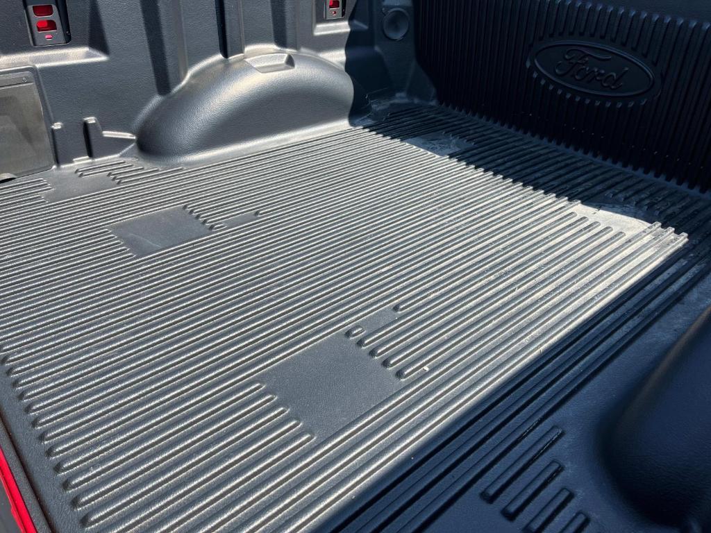 new 2025 Ford F-150 car, priced at $59,150