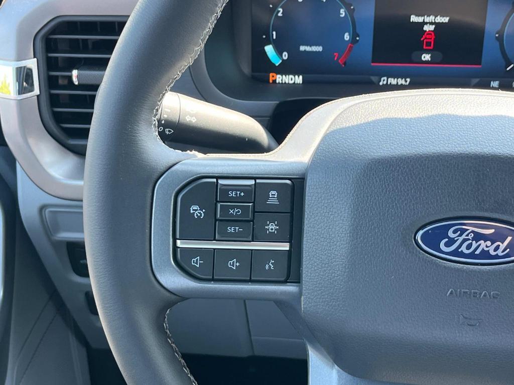 new 2025 Ford F-150 car, priced at $59,150