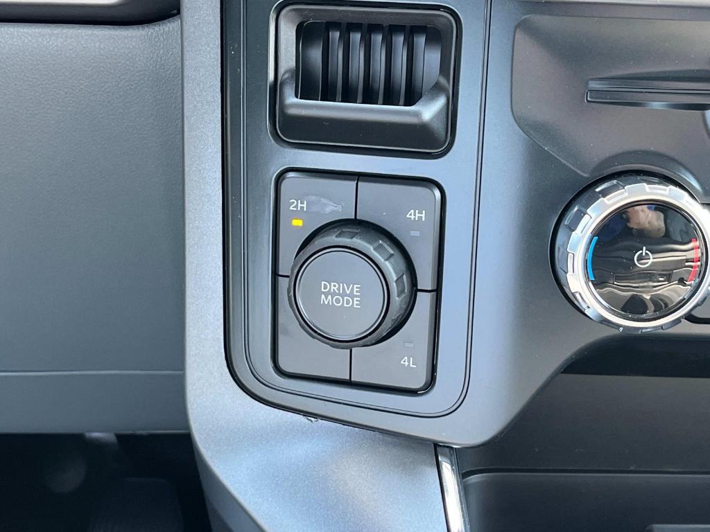 new 2025 Ford F-150 car, priced at $59,150