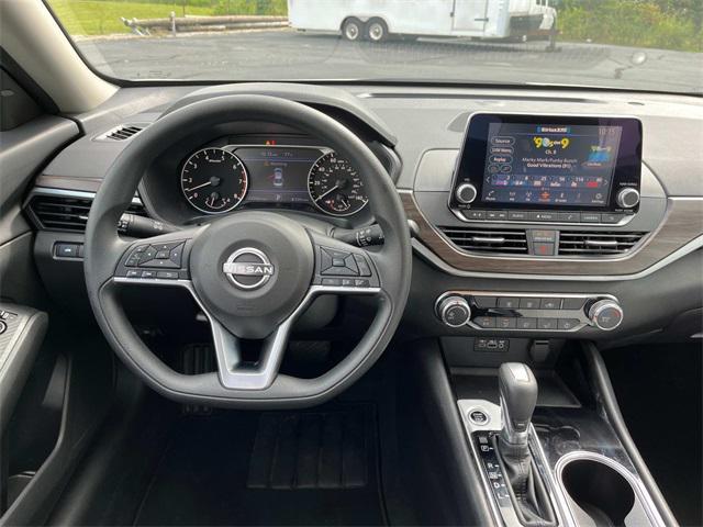 used 2024 Nissan Altima car, priced at $23,995