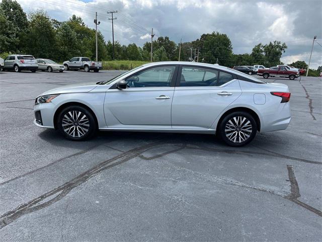 used 2024 Nissan Altima car, priced at $23,995