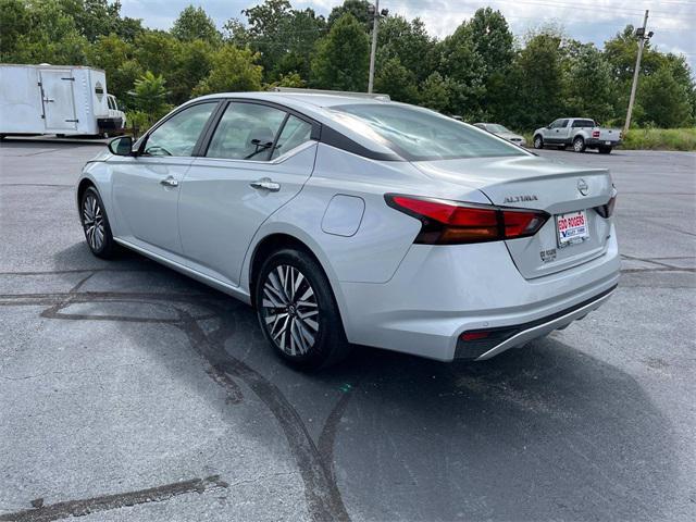 used 2024 Nissan Altima car, priced at $23,995