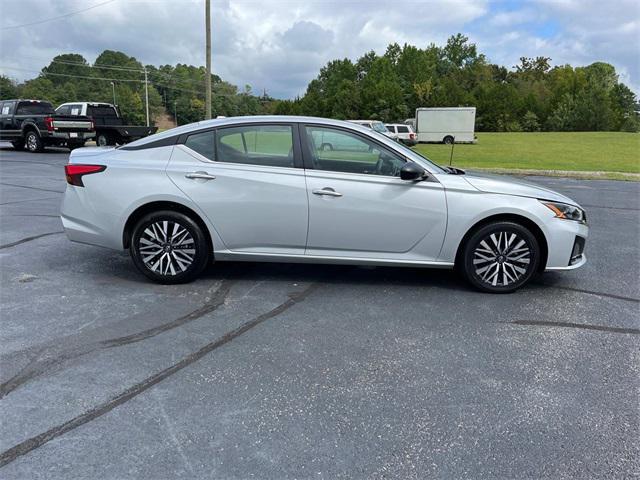 used 2024 Nissan Altima car, priced at $23,995