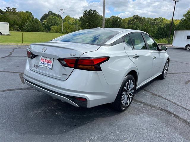 used 2024 Nissan Altima car, priced at $23,995