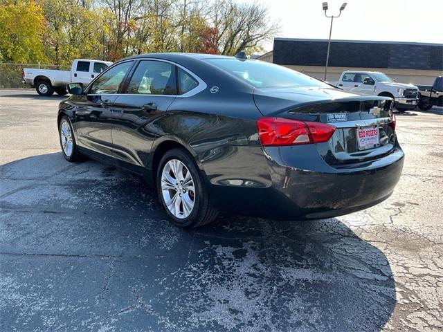 used 2014 Chevrolet Impala car, priced at $11,995