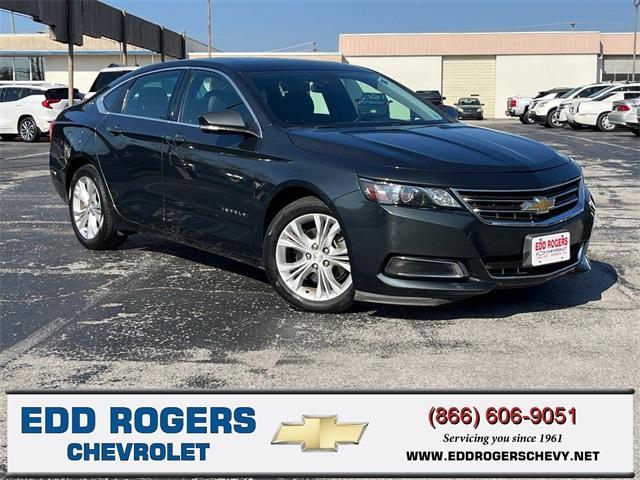 used 2014 Chevrolet Impala car, priced at $11,995