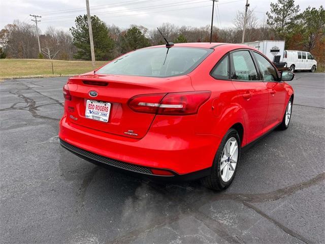 used 2015 Ford Focus car, priced at $7,995