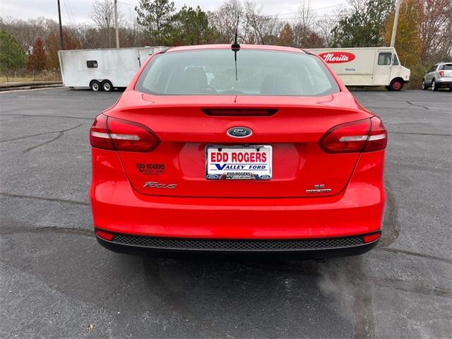 used 2015 Ford Focus car, priced at $7,995