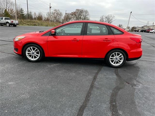 used 2015 Ford Focus car, priced at $7,995