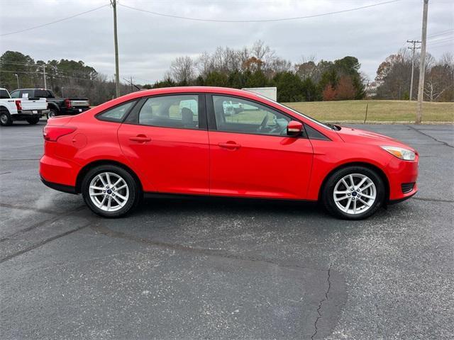 used 2015 Ford Focus car, priced at $7,995