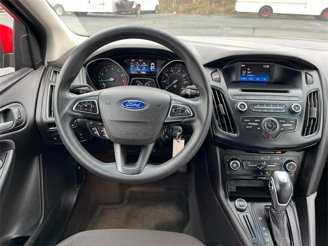 used 2015 Ford Focus car, priced at $7,995