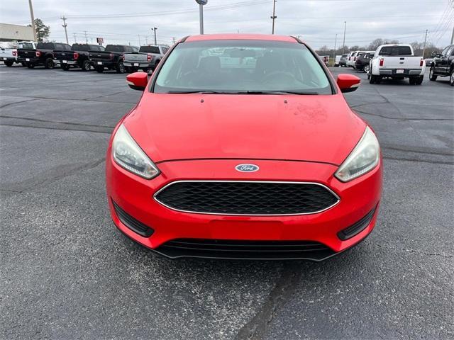 used 2015 Ford Focus car, priced at $7,995