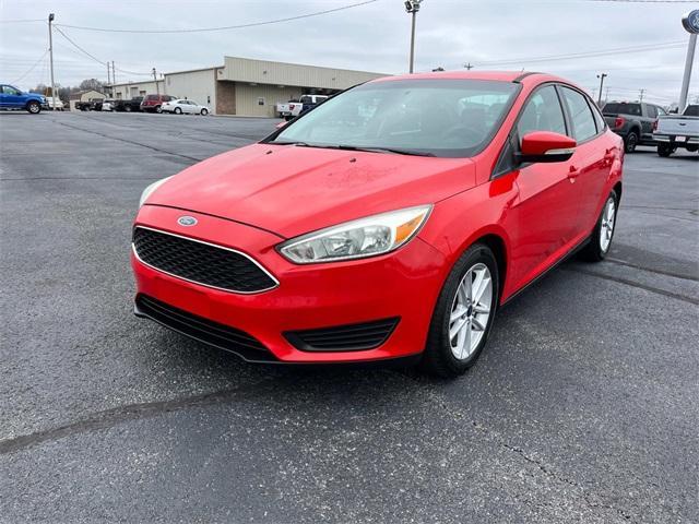 used 2015 Ford Focus car, priced at $7,995