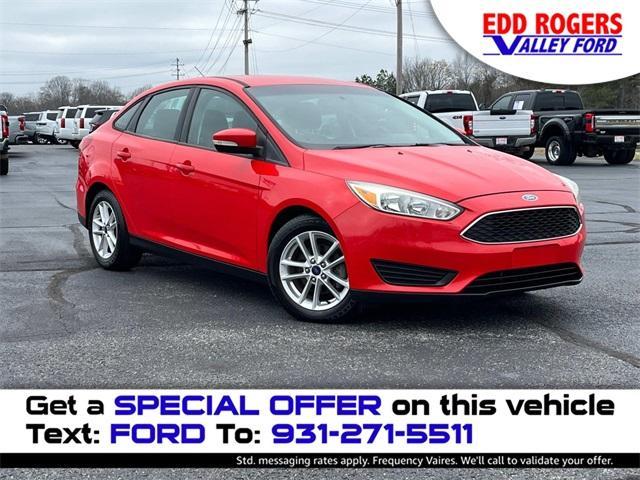 used 2015 Ford Focus car, priced at $7,995