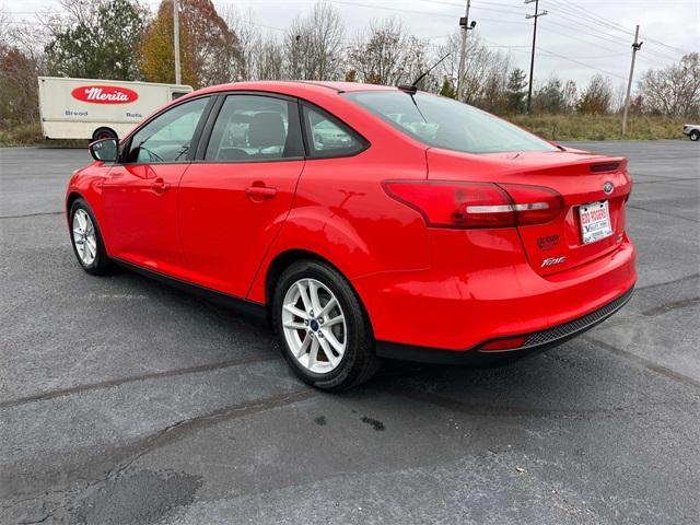 used 2015 Ford Focus car, priced at $7,995