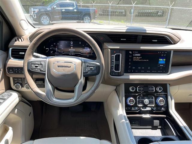 used 2022 GMC Yukon car, priced at $54,995
