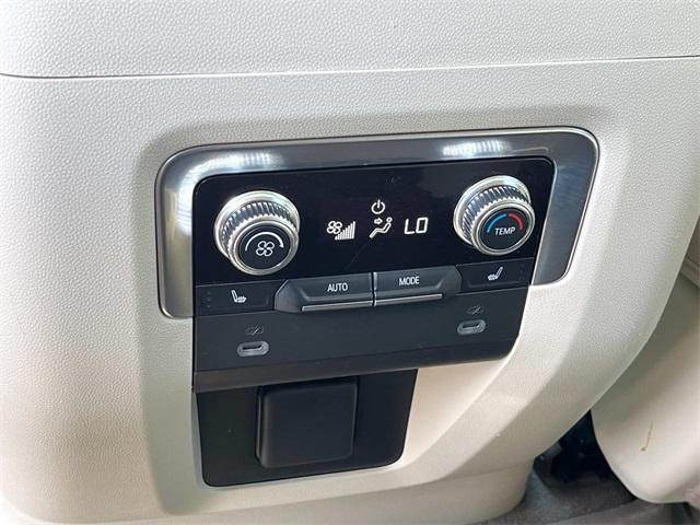 used 2022 GMC Yukon car, priced at $54,995