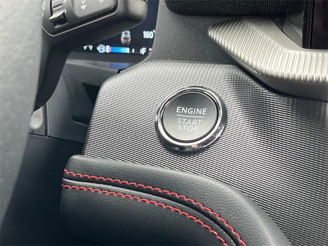 used 2025 Ford Explorer car, priced at $44,995