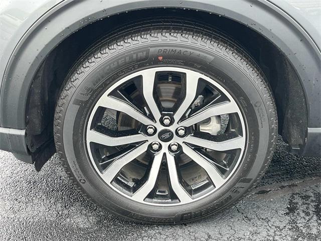 used 2025 Ford Explorer car, priced at $44,995