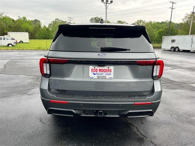 used 2025 Ford Explorer car, priced at $44,995