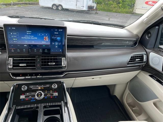 used 2024 Lincoln Navigator car, priced at $88,795